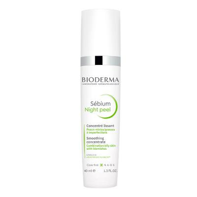 Sérum Facial Bioderma Sebium Night Peel 40ml